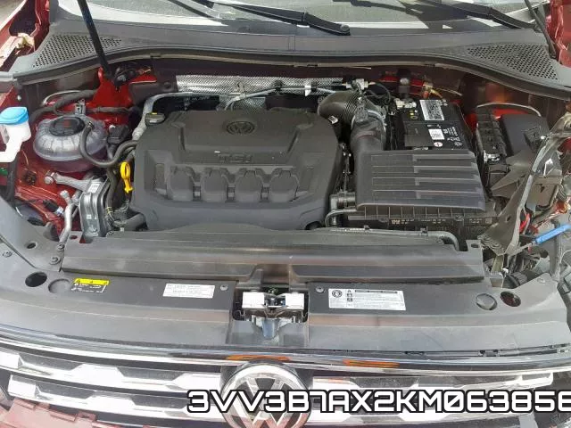 3VV3B7AX2KM063856 фото 8