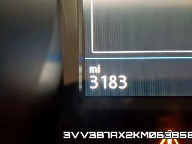 3VV3B7AX2KM063856 фото 9