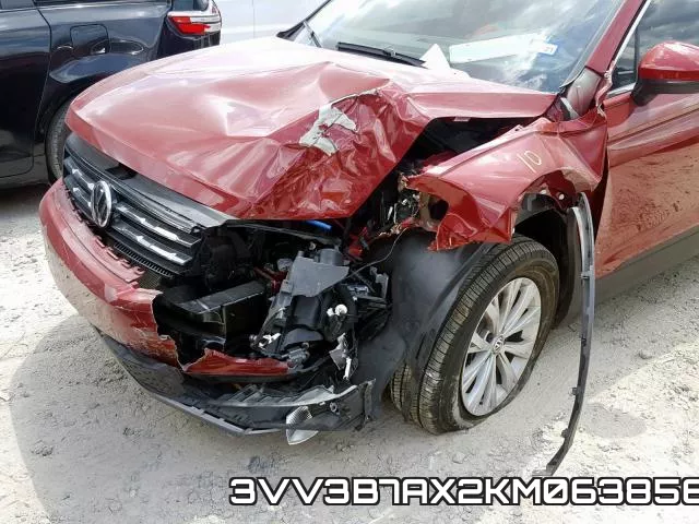 3VV3B7AX2KM063856 фото 10