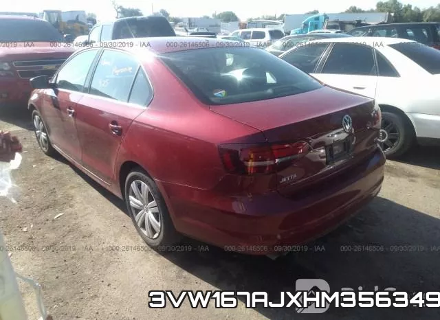 3VW167AJXHM356349 фото 4