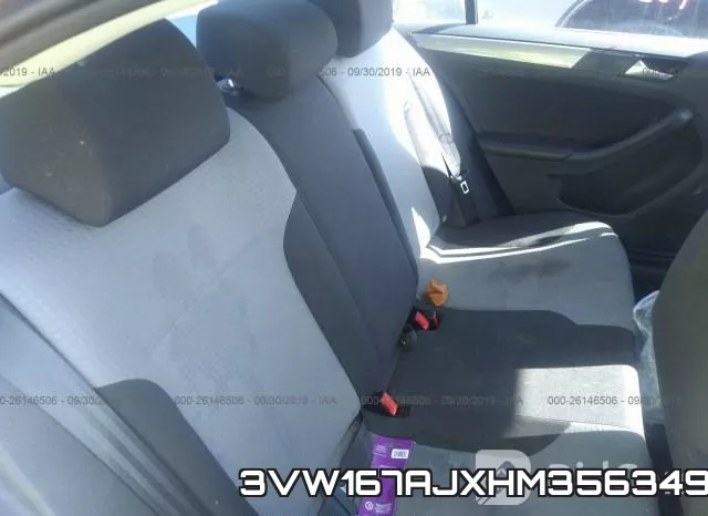 3VW167AJXHM356349 фото 9