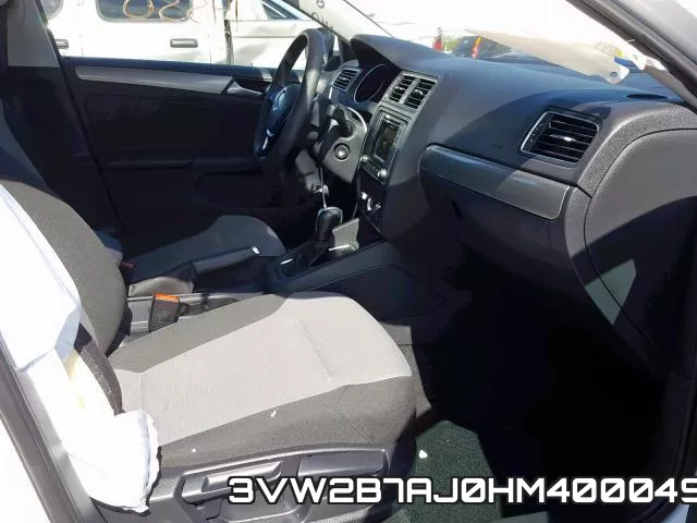 3VW2B7AJ0HM400049 фото 6
