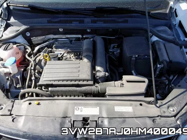 3VW2B7AJ0HM400049 фото 7