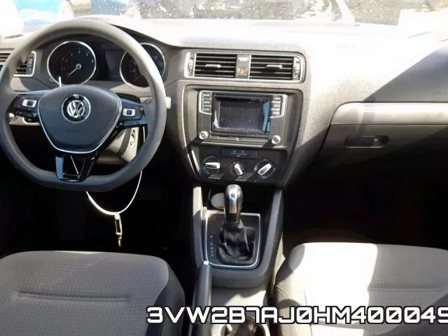 3VW2B7AJ0HM400049 фото 9