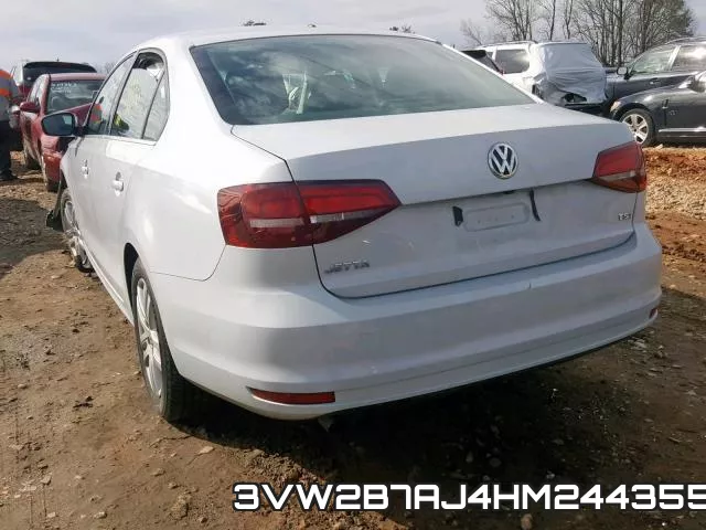 3VW2B7AJ4HM244355 фото 4