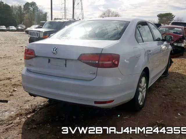 3VW2B7AJ4HM244355 фото 5