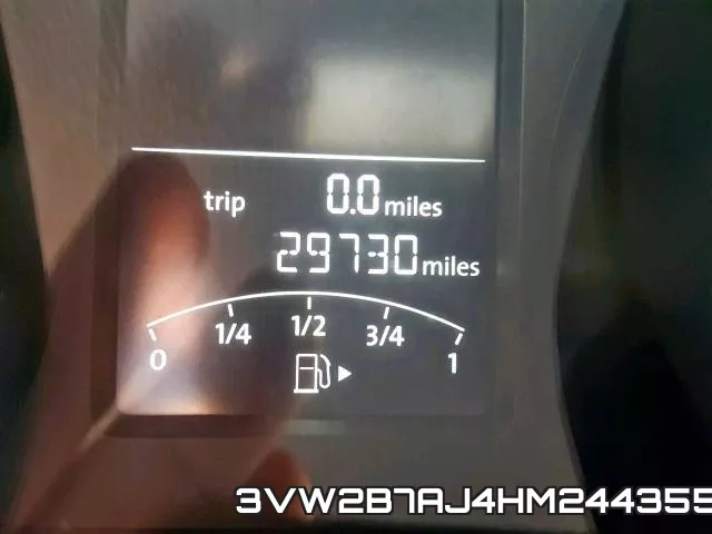 3VW2B7AJ4HM244355 фото 9
