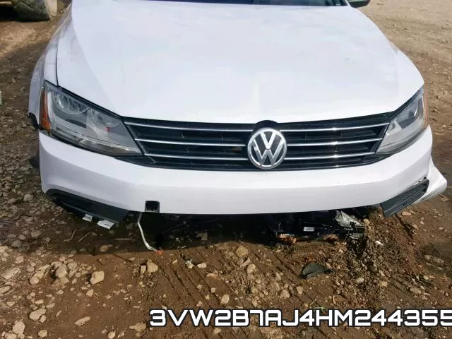 3VW2B7AJ4HM244355 фото 10