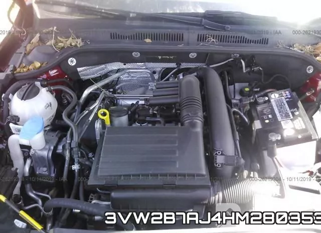 3VW2B7AJ4HM280353 фото 2