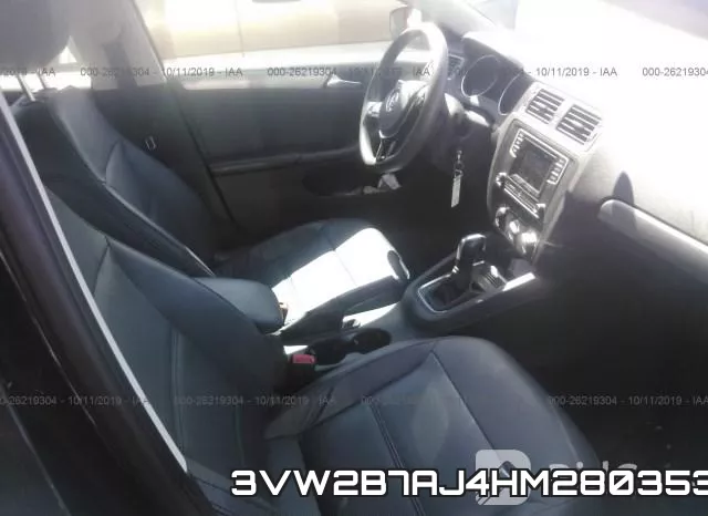 3VW2B7AJ4HM280353 фото 6