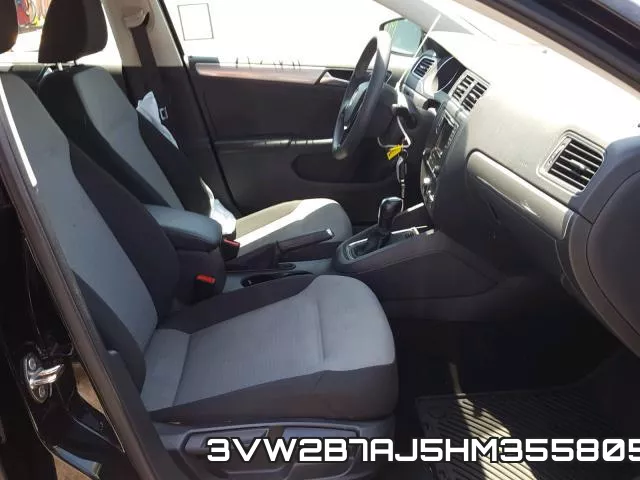 3VW2B7AJ5HM355805 фото 6