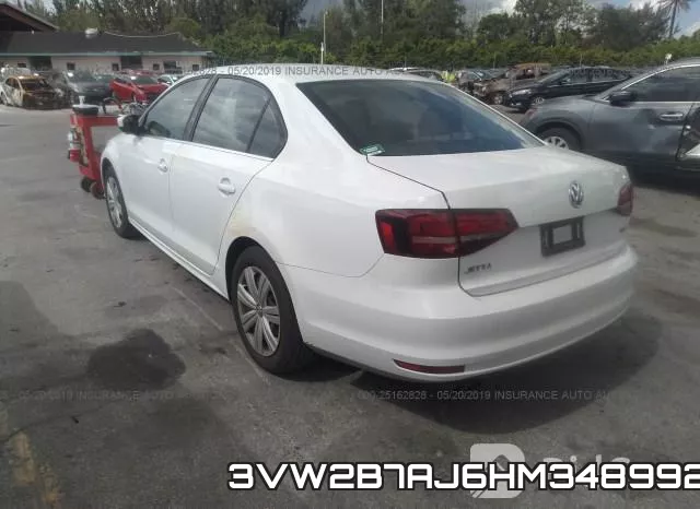 3VW2B7AJ6HM348992 фото 4