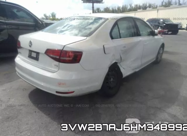 3VW2B7AJ6HM348992 фото 5