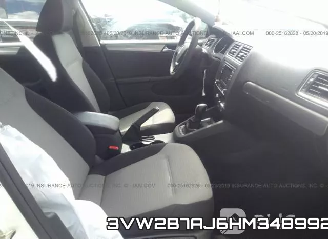 3VW2B7AJ6HM348992 фото 6