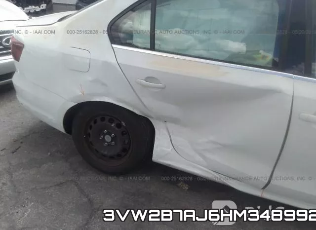 3VW2B7AJ6HM348992 фото 7