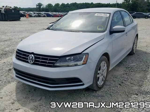 3VW2B7AJXJM221295 фото 3