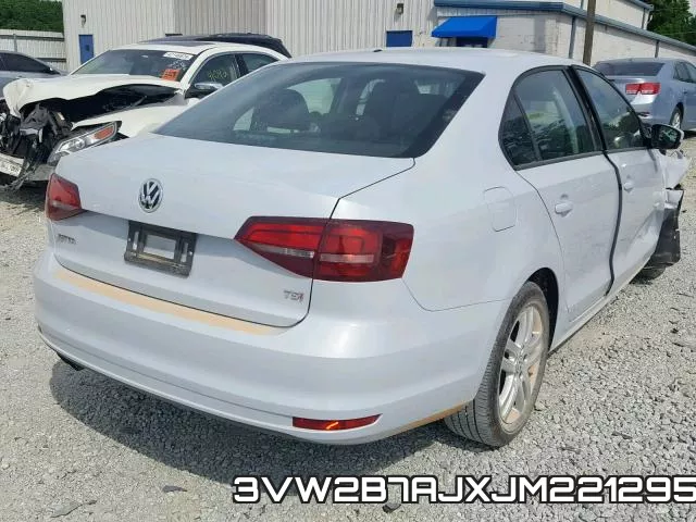 3VW2B7AJXJM221295 фото 5