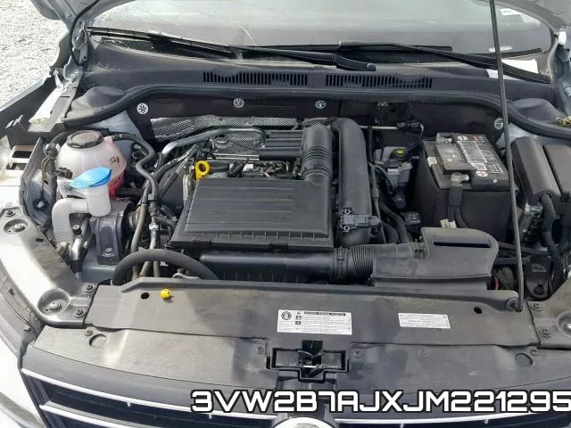 3VW2B7AJXJM221295 фото 8