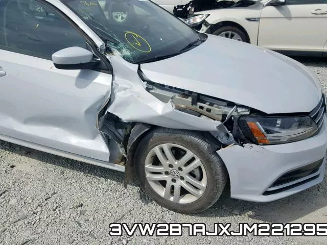3VW2B7AJXJM221295 фото 10