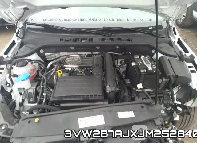 3VW2B7AJXJM252840 фото 2
