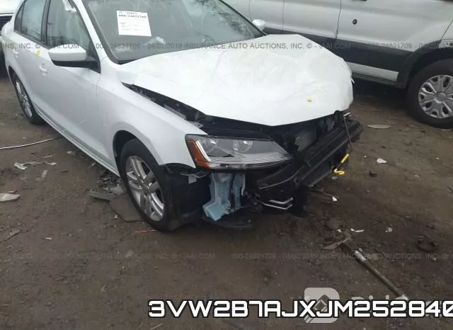 3VW2B7AJXJM252840 фото 7