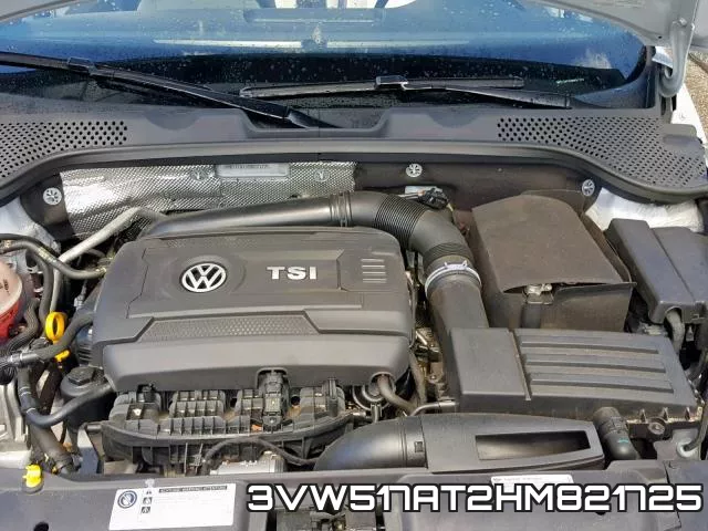 3VW517AT2HM821725 фото 8