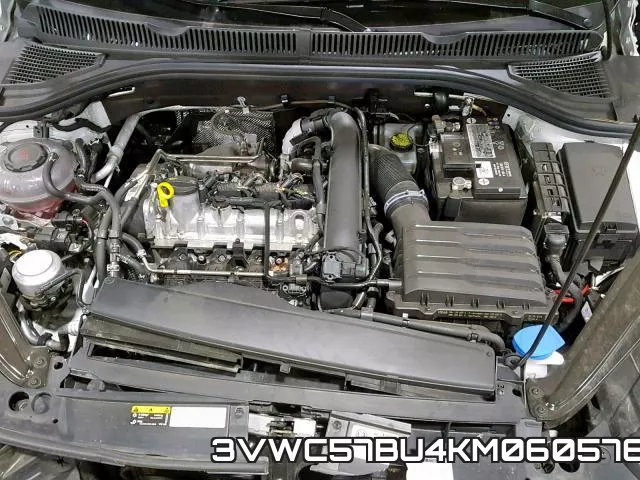 3VWC57BU4KM060576 фото 8