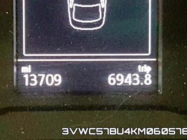 3VWC57BU4KM060576 фото 9