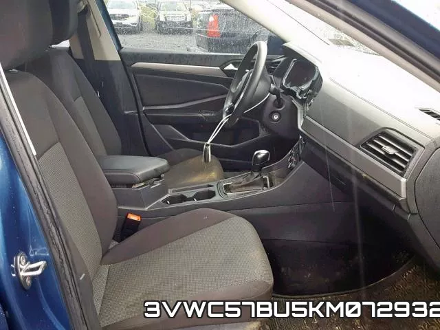 3VWC57BU5KM072932 фото 5
