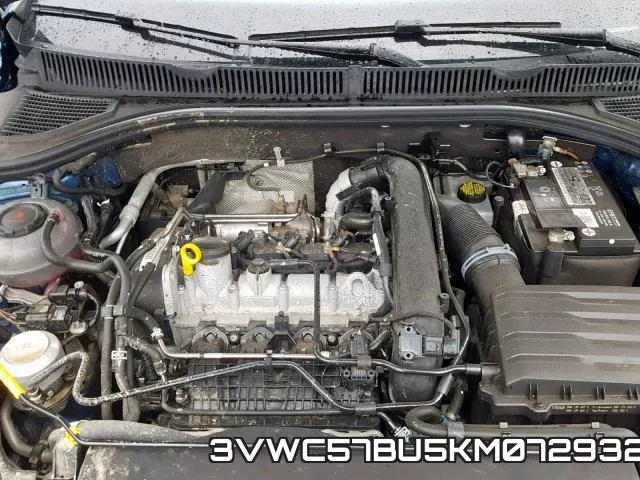 3VWC57BU5KM072932 фото 7