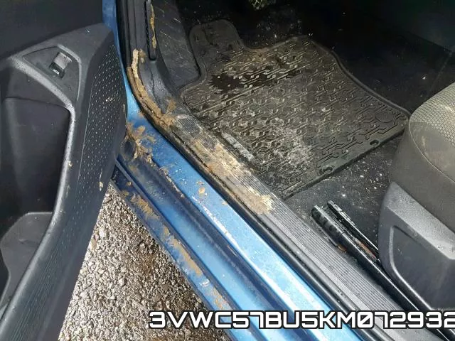 3VWC57BU5KM072932 фото 9