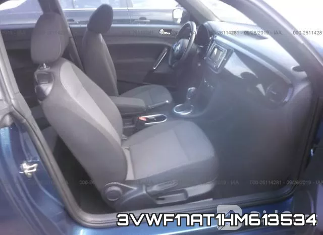 3VWF17AT1HM613534 фото 6