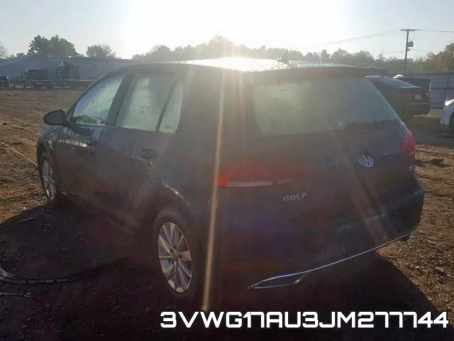 3VWG17AU3JM277744 фото 4