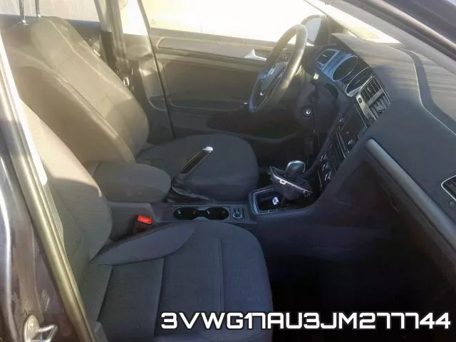 3VWG17AU3JM277744 фото 6
