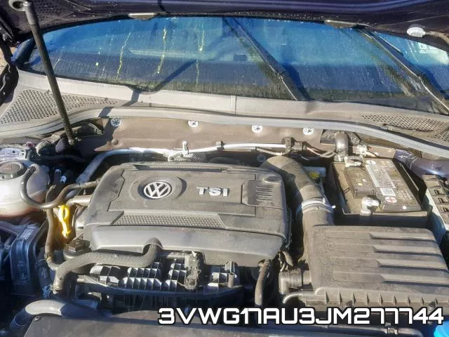3VWG17AU3JM277744 фото 8
