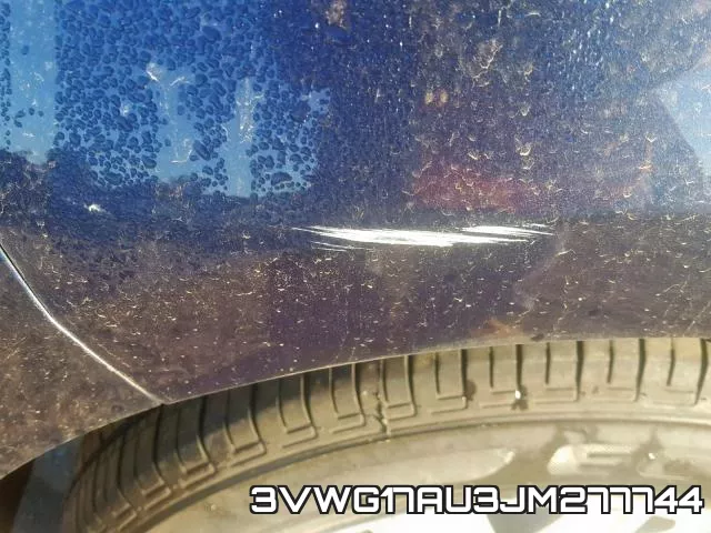 3VWG17AU3JM277744 фото 10