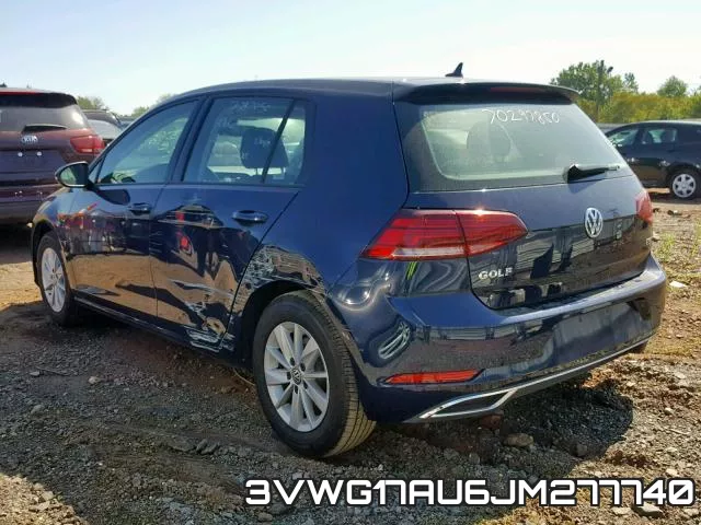 3VWG17AU6JM277740 фото 4
