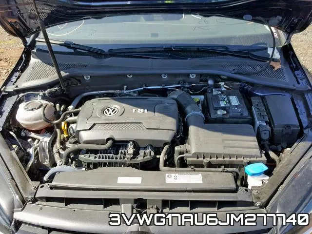 3VWG17AU6JM277740 фото 8