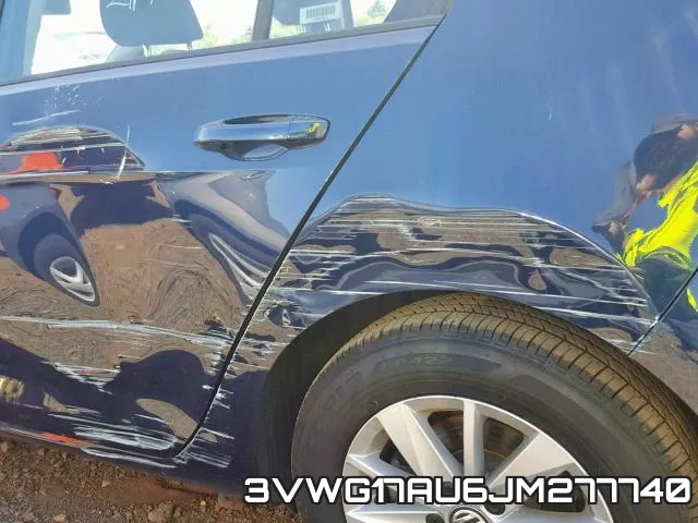 3VWG17AU6JM277740 фото 10