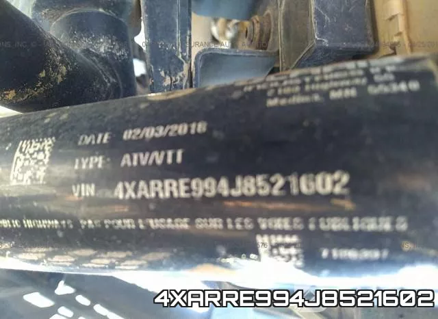 4XARRE994J8521602 фото 2