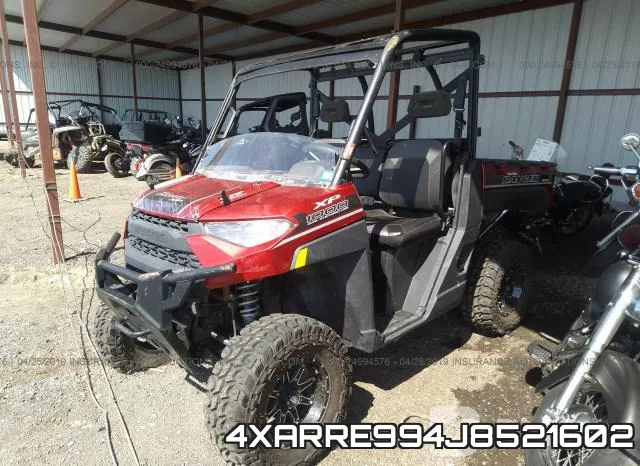 4XARRE994J8521602 фото 3