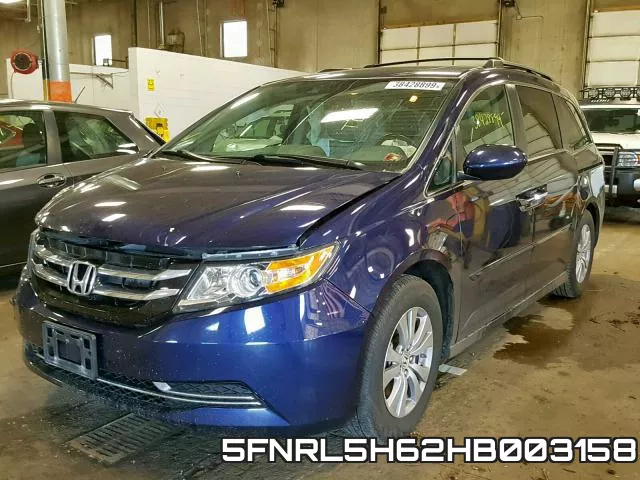 5FNRL5H62HB003158 фото 3