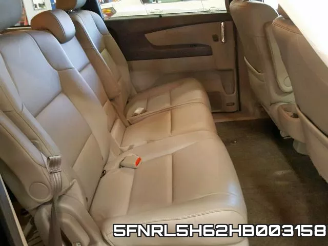 5FNRL5H62HB003158 фото 7
