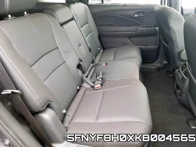 5FNYF8H0XKB004565 фото 7