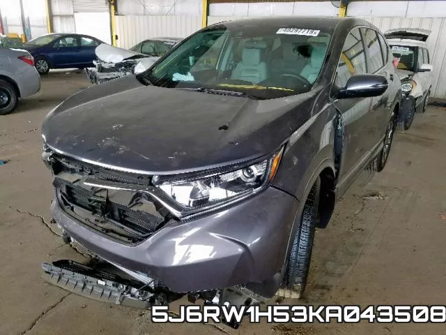 5J6RW1H53KA043508 фото 3