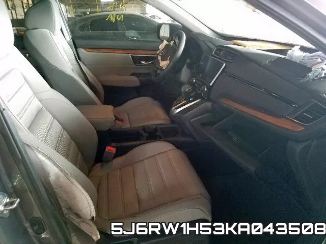 5J6RW1H53KA043508 фото 5