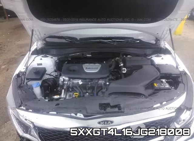 5XXGT4L16JG218008 фото 2
