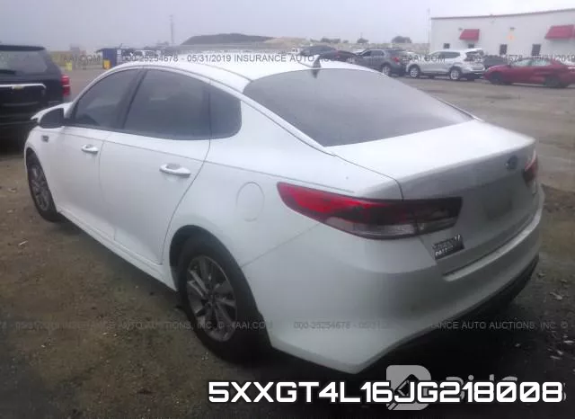 5XXGT4L16JG218008 фото 4