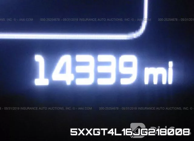5XXGT4L16JG218008 фото 8