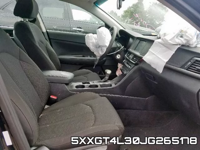 5XXGT4L30JG265178 фото 6